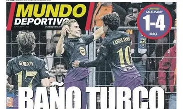 Barça Aslantepe’yi susturdu