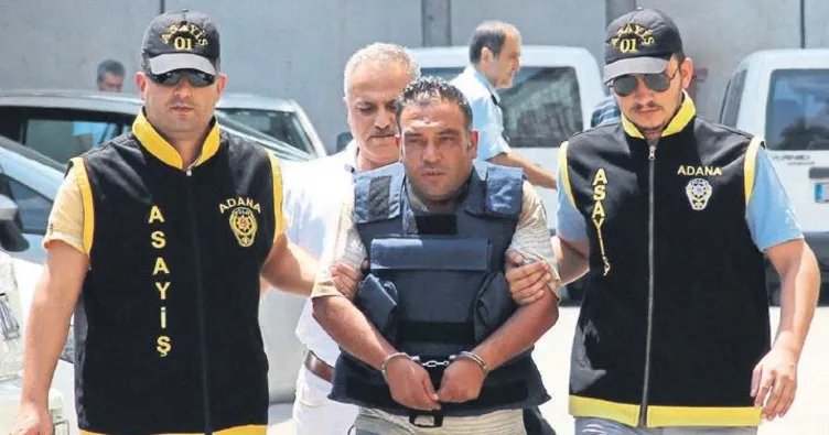 Çifte cinayete 38 yıl 4 ay hapis cezası verildi