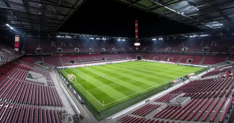 EURO 2024’E DOĞRU - Köln Stadı 5 maça ev sahipliği yapacak