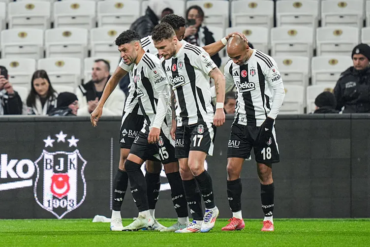 Son dakika haberi: Beşiktaş’ta 3 ayrılık iddiası! Yeni scout şefi mesaiye başladı...