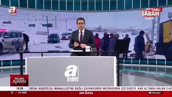 Son dakika haberi: Erzurum'da çığ altında kalan 2 kişinin cansız bedenine ulaşıldı! Vali Memiş'ten açıklama! | Video
