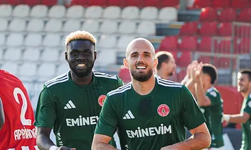 Ümraniyespor tek attı 3 aldı!