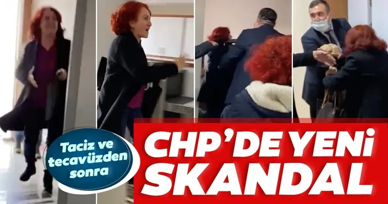 Son dakika: CHP’de taciz ve tecavüzden sonra şimdi de kadına şiddet skandalı