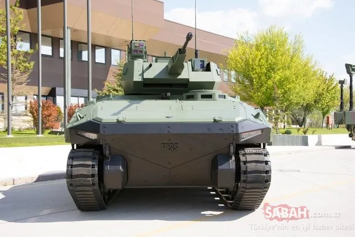Hepsi yerli! İşte Türkiye'nin yeni nesil silahları