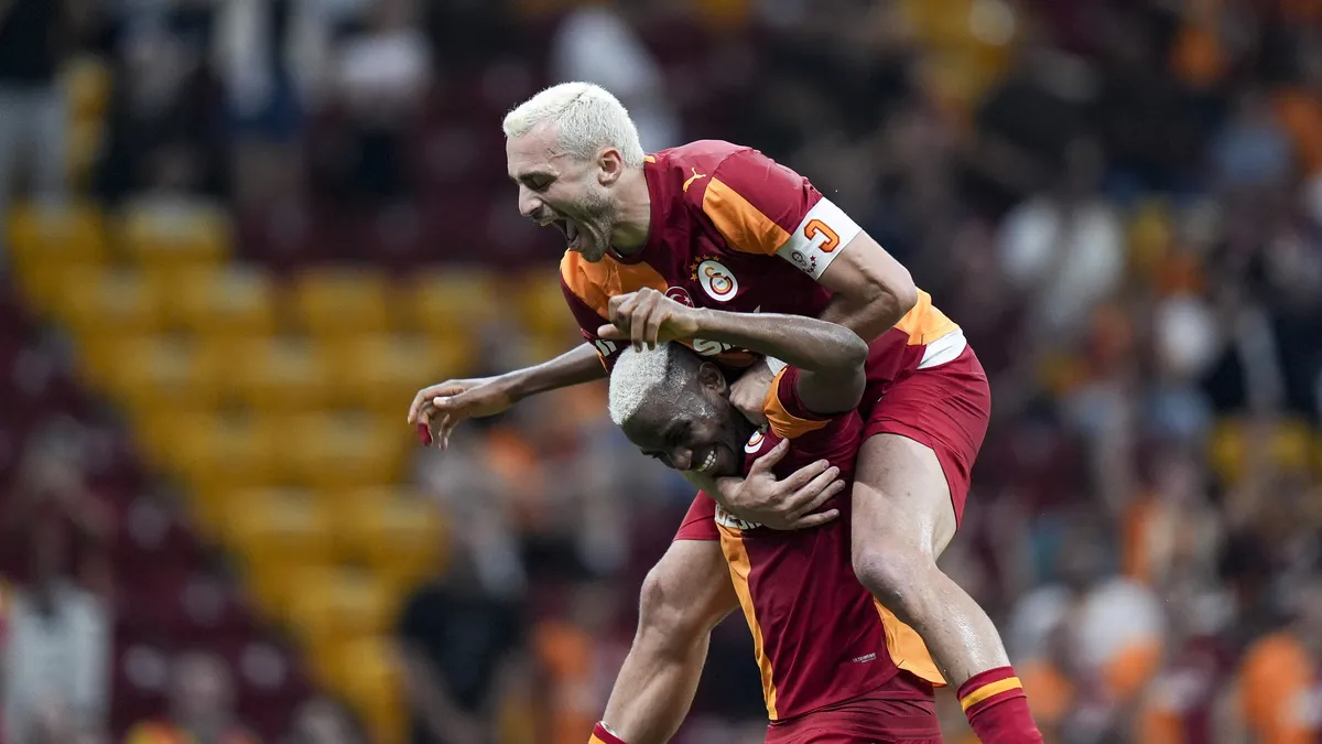 Galatasaray'da Yıldızlara Dev Teklifler: Osimhen ve Barış Alper'in Geleceği Belirlendi