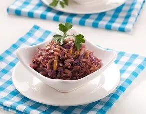Fıstıklı Arpa Şehriye Pilavı