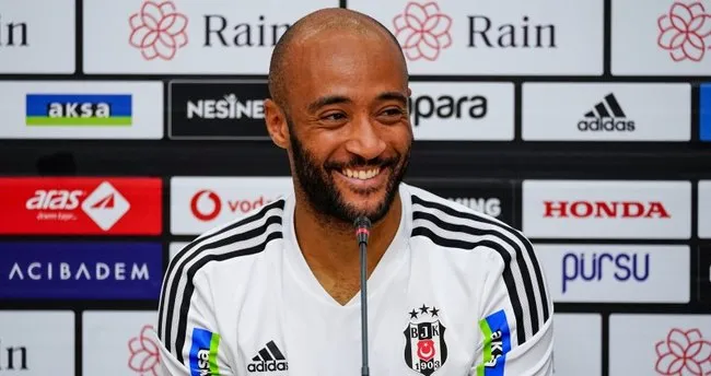 Beşiktaş'ta Nathan Redmond, Fenerbahçe derbisinde oynayabilecek