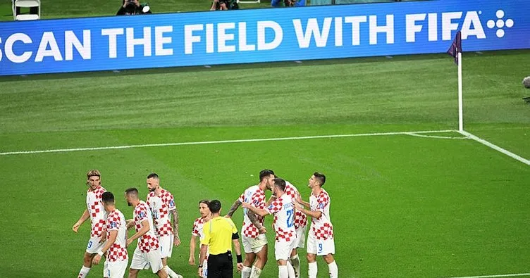 Dünya Kupası’nda Arjantin ve Hırvatistan final için karşı karşıya