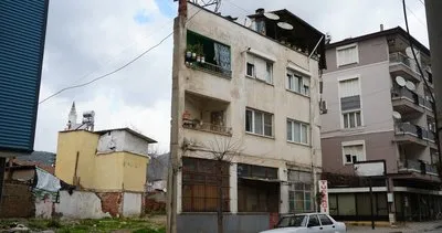 Türkiye’nin en ilginç evi: Yandan bakınca görenleri şaşırtıyor!