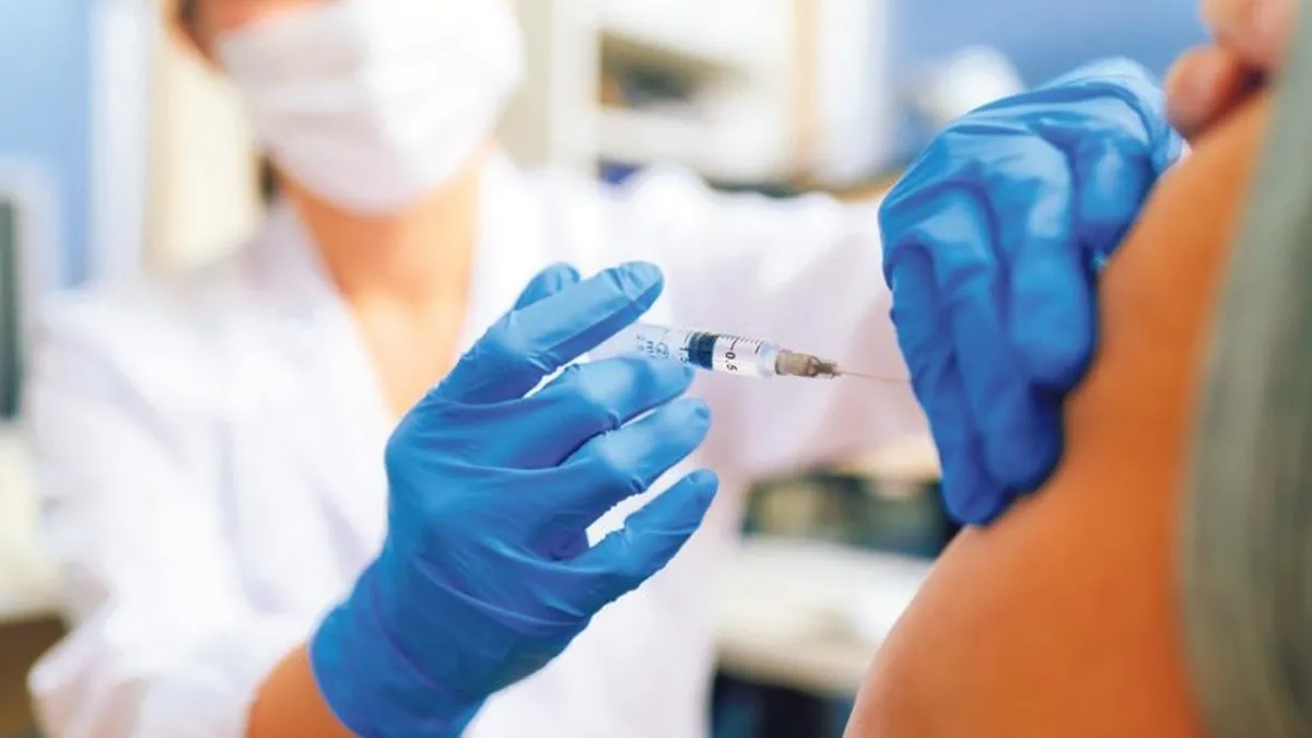 Biyolojik yaşlanmaya aşı bariyeri