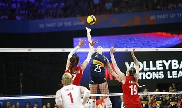 Milliler, Çizme’yi aşamadı