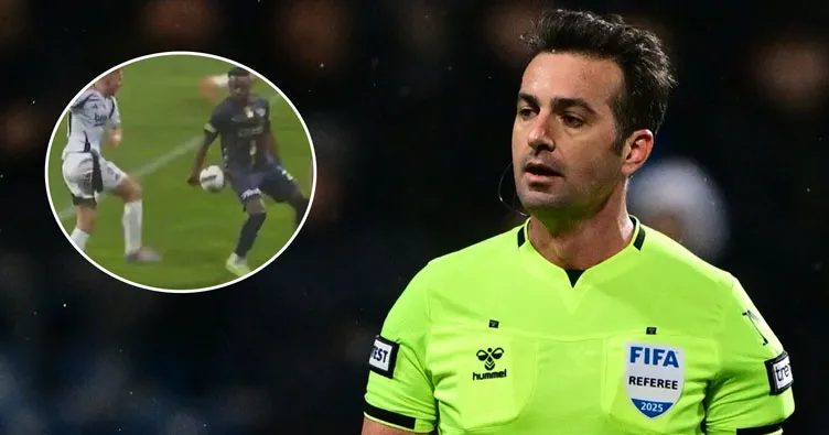 Son dakika Beşiktaş haberi: Immobile - Opoku pozisyonu penaltı mıydı? Mustafa Çulcu noktayı koydu...