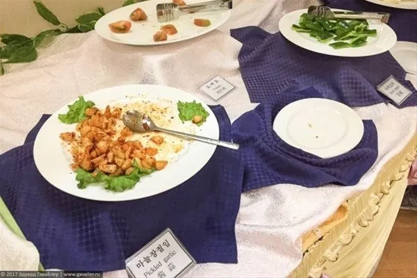 Kuzey Kore`nin ilginç oteli