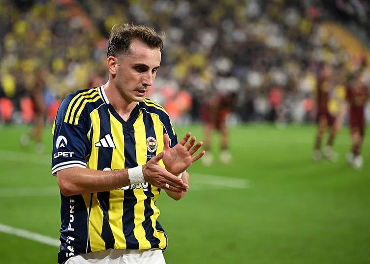 Kerem Aktürkoğlu için çarpıcı iddia! Fenerbahçe ile sözleşme detayı...