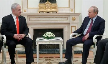 Rusya Devlet Başkanı Putin, Netanyahu ile Gazze’deki durumu görüştü