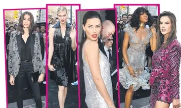 Top modeller zirvesi