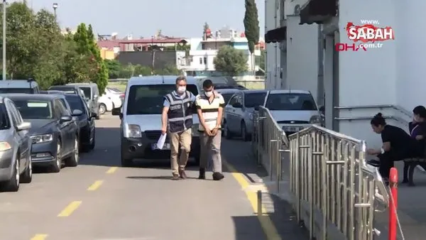 Adana'da eşini fuhuşa sürüklemeye çalıştığını öne sürdüğü kişiyi pompalı tüfekle vuran koca tutuklandı