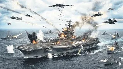 Dünyanın en yapay savaşı – YÜKSEL AYTUĞ