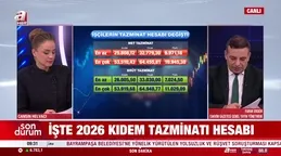 İşçilerin tazminat hesabı değişti: İşte 2026 kıdem tazminatı hesabı!