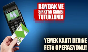 Boydak ve Multinet’in sahibi tutuklandı