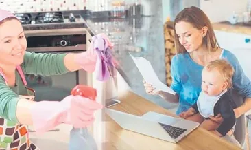 Ev kadınına emeklilik