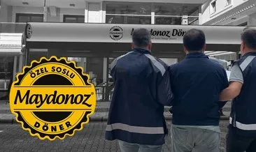 Maydonoz Döner soruşturmasında yeni gelişme! 5 şüpheli tutuklandı #istanbul