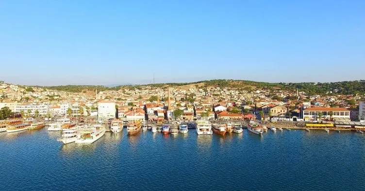 Ayvalık’ta pandemide ev kiraları uçtu Son Dakika Haberler