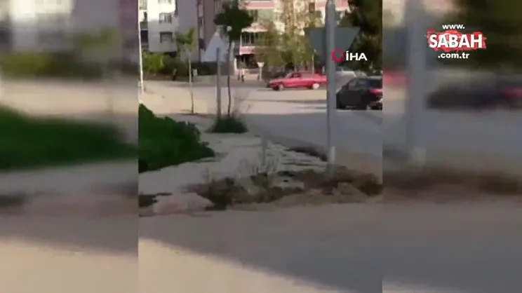 Drift pahalıya mal oldu | Video