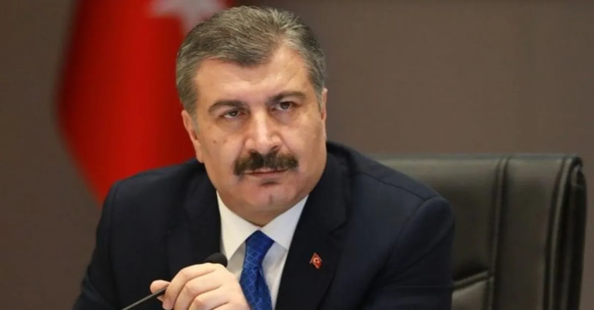 Fahrettin Koca Kimdir Kac Yasinda Saglik Bakani Fahrettin Koca Biyografisi Guncel Haberler Milliyet