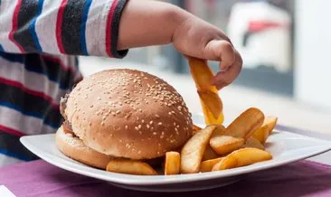 Çocuğunuza obeziteyi miras bırakmayın!