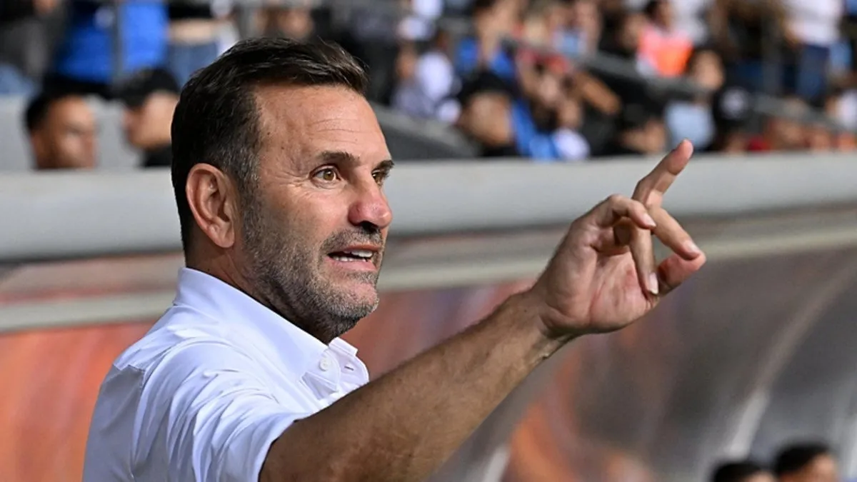 Okan Buruk'tan Icardi açıkllaması!