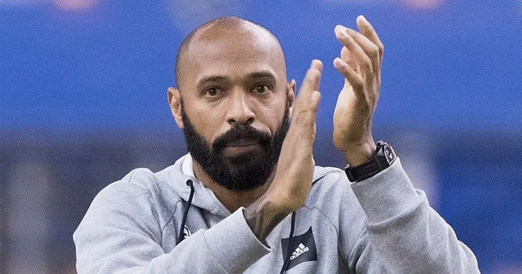 Thierry Henry sosyal medyadan ayrıldı!