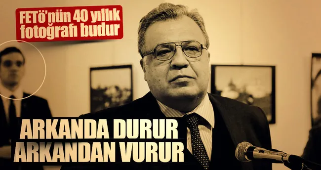 FETÖ’den Türkiye-Rusya dostluğuna kurşun