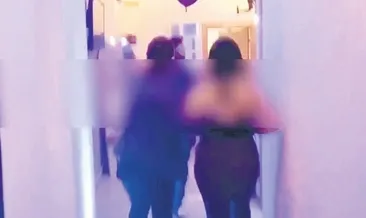 Fuhuş operasyonu: 56 şüpheli yakalandı