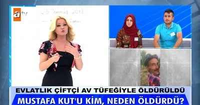 Son dakika haberler: Müge Anlı ile Tatlı Sert programında ilginç anlar! Müge Anlı mektubu okuyunca şaşkına döndü...