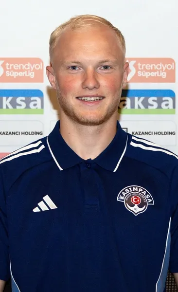 Marcus Rafferty, Kasımpaşa’da!