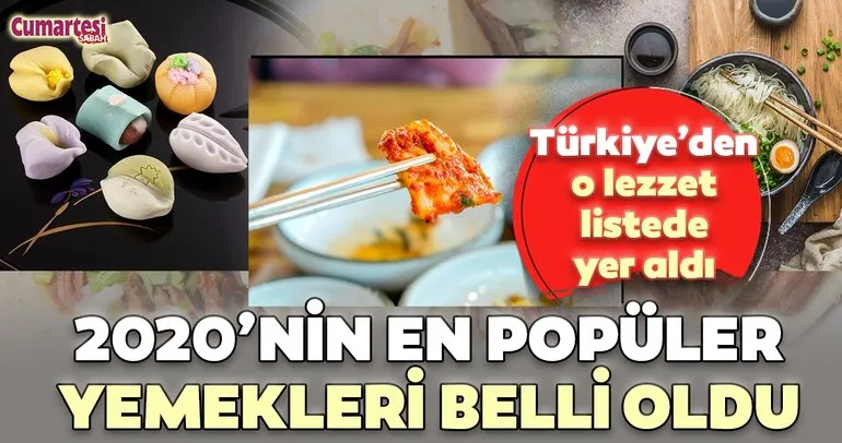 Böreğin fendi dünyaları yendi