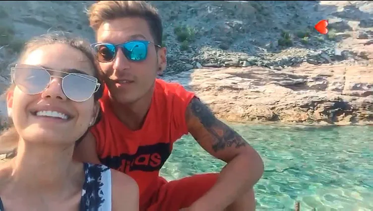 Mesut Özil, Fenerbahçe'ye...