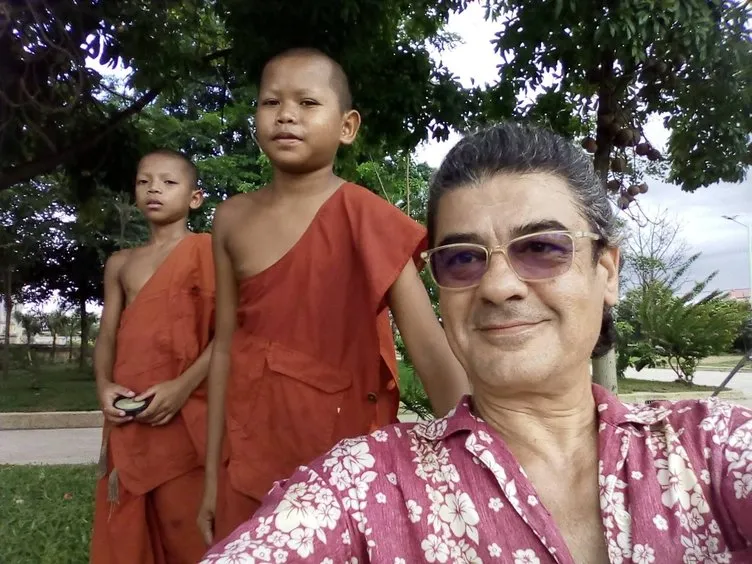 Kamboçya’da vahşet! Ufuk Öntürk çekiçle katledildi: Cenazesi yakılmak istenince…
