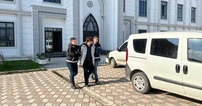 Kardeşini bıçaklamıştı! Tutuklandı