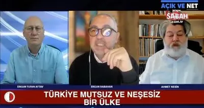 FETÖ kanalında Ergun Babahan ağzından kaçırdı: “2022’de AKP önünde muhtemelen patlayacak bombalarla…” | Video