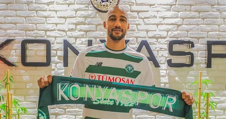 Konyaspor, Nzonzi ile yollarını ayırdı