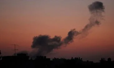 İsrail’den Şam yönetiminin kontrolündeki Halep Havalimanı’na füze saldırısı