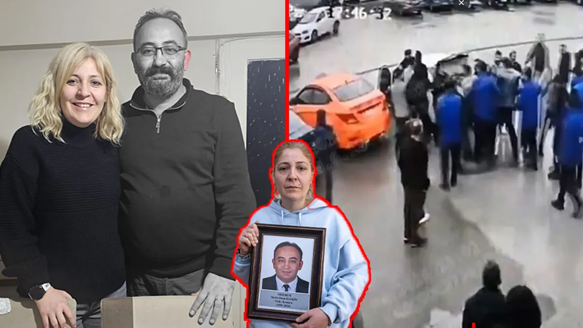 SON DAKİKA: TÜVTÜRK istasyonundaki vahşette yeni gelişme! Polis memuru Melih Okan Keskin katledilmişti! Darbedenlerin ifadesi ortaya çıktı! SON DAKİKA: TÜVTÜRK istasyonundaki vahşette yeni gelişme! Polis memuru Melih Okan Keskin katledilmişti! Darbedenlerin ifadesi ortaya çıktı!