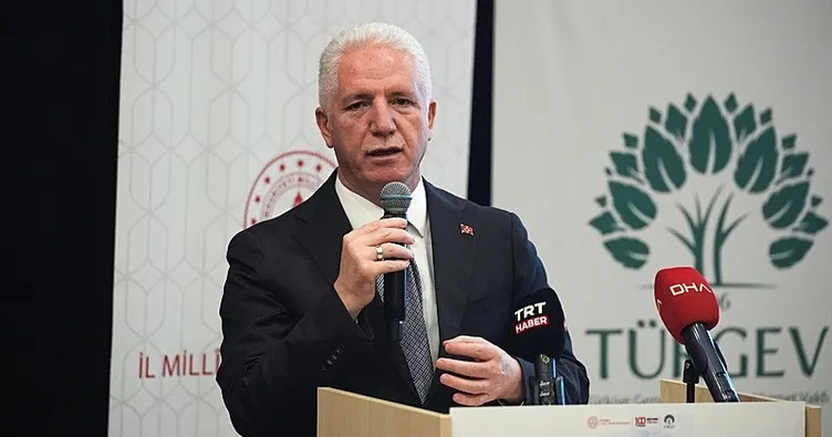 TÜRGEV’den ödül töreni