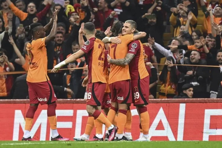 Son dakika haberi: Süper Lig’de yılın transferi Galatasaray’dan! Mauro Icardi’nin yerine o isim...