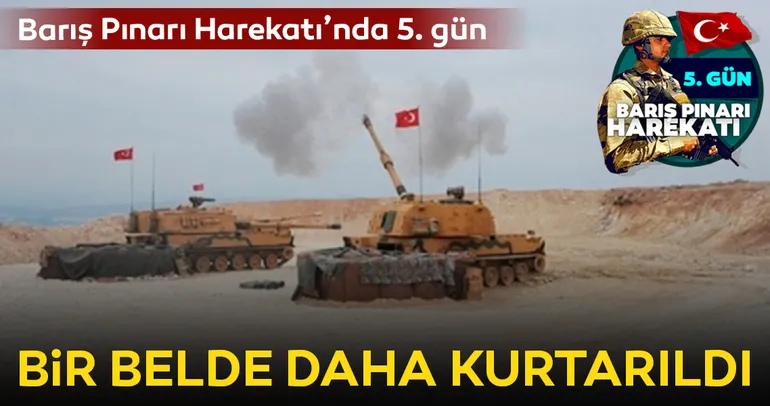 Tel Abyad’ın Suluk beldesi kurtarıldı