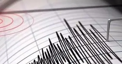VAN’ DAN DEPREM HABERİ: Afad ve Kandilli verilerine göre Van’da deprem mi oldu, şiddeti ve büyüklüğü kaç?