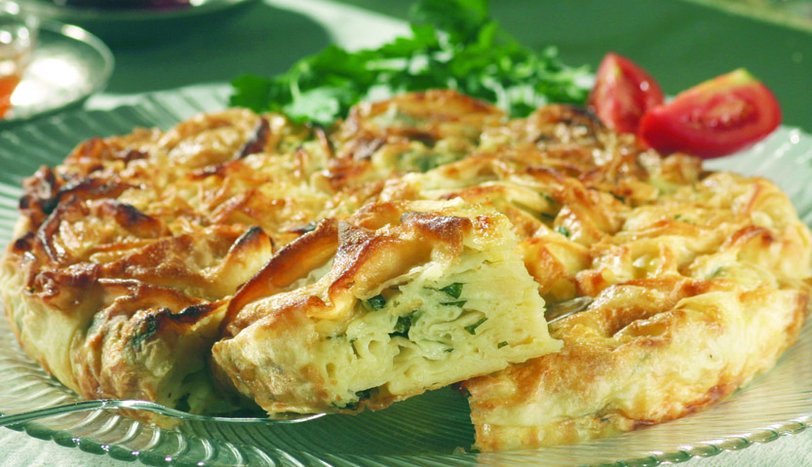 Pırtık Böreği Tarifi BöreklerÇörekler ve Poğaçalar Sofra