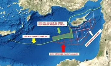 Son Dakika Haberi: Akdeniz’de sondaj gerginliği